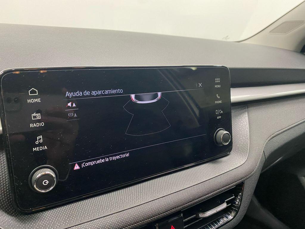 Skoda Fabia 1.0 MPI Selection 59 kW (80 CV) - 10