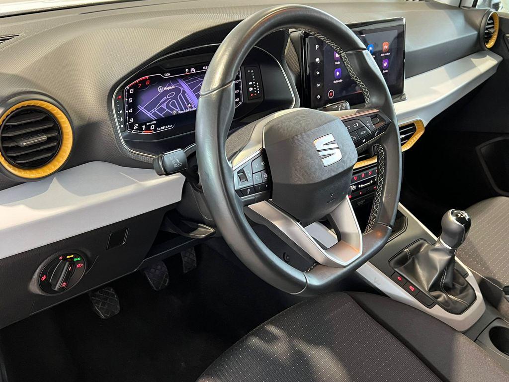 SEAT Arona 1.0 TSI Style XM 81 kW (110 CV) - 8