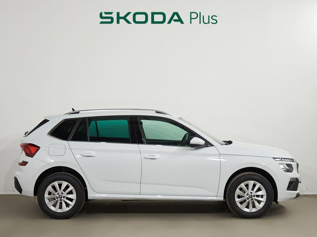 Skoda Kamiq 1.0 TSI Selection 85 kW (115 CV) - 2