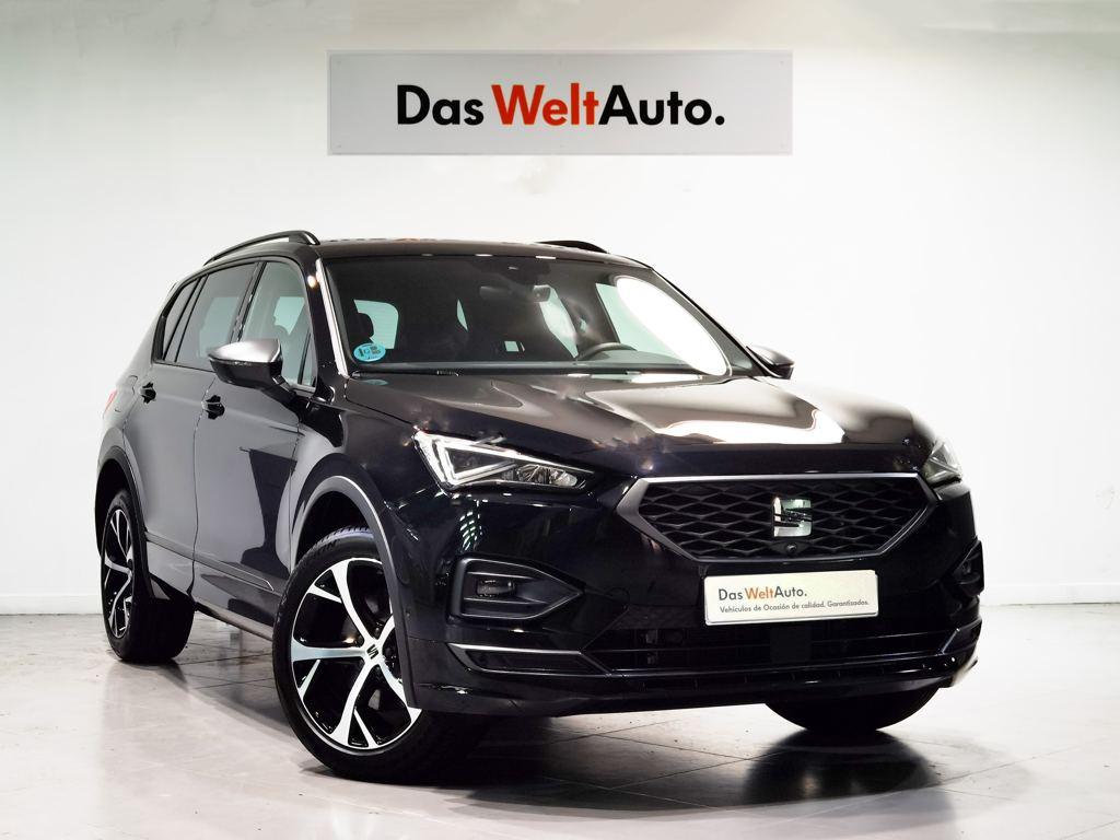 SEAT Tarraco 1.5 TSI S&S FR Edition DSG 110 kW (150 CV) - 0