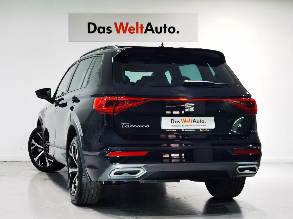 SEAT Tarraco 1.5 TSI S&S FR Edition DSG 110 kW (150 CV) - 1