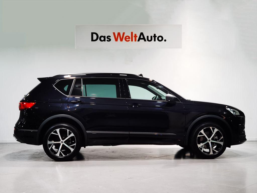 SEAT Tarraco 1.5 TSI S&S FR Edition DSG 110 kW (150 CV) - 2