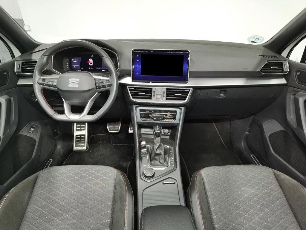 SEAT Tarraco 1.5 TSI S&S FR Edition DSG 110 kW (150 CV) - 3