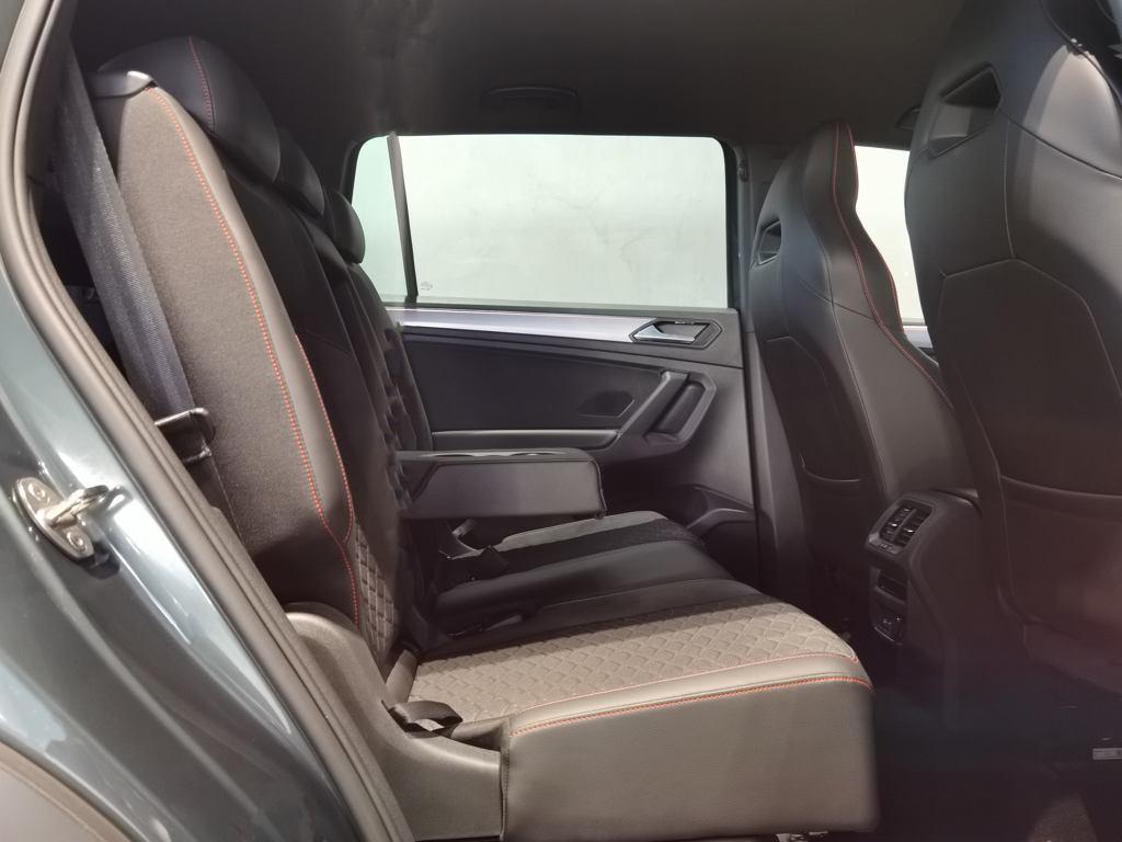 SEAT Tarraco 1.5 TSI S&S FR Edition DSG 110 kW (150 CV) - 5