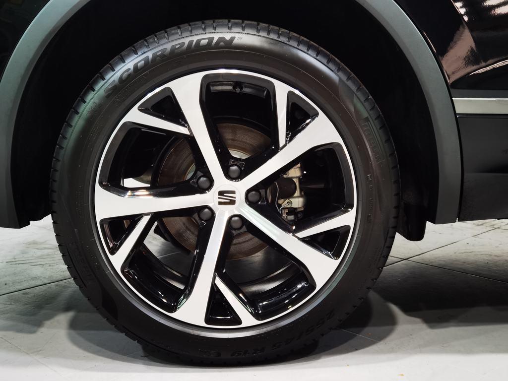 SEAT Tarraco 1.5 TSI S&S FR Edition DSG 110 kW (150 CV) - 7