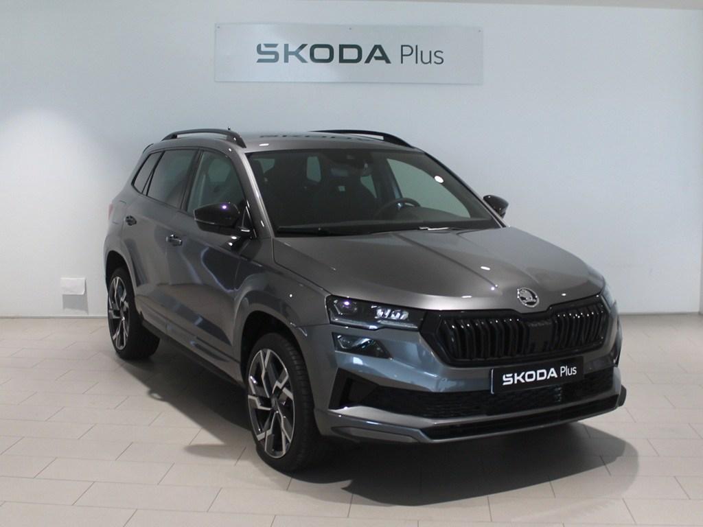 Skoda Karoq 1.5 TSI ACT Sportline DSG 110 kW (150 CV) - 0