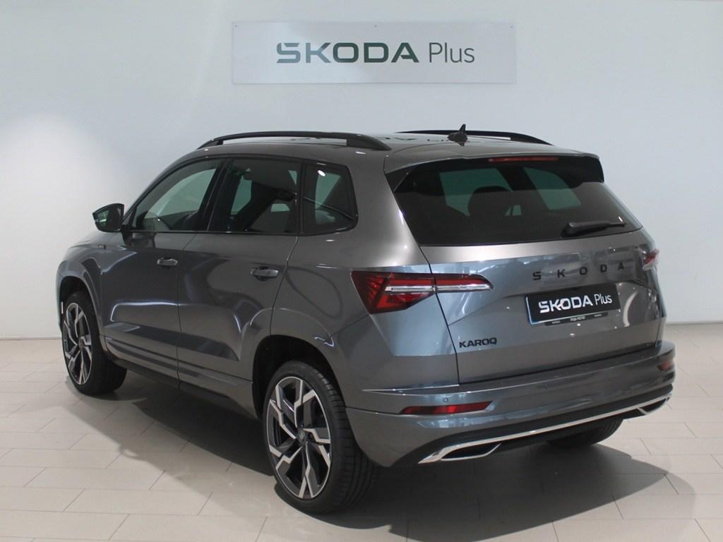 Skoda Karoq 1.5 TSI ACT Sportline DSG 110 kW (150 CV) - 1
