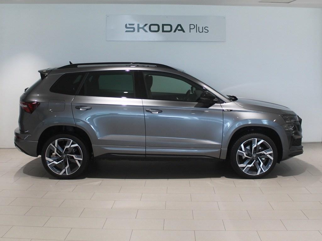 Skoda Karoq 1.5 TSI ACT Sportline DSG 110 kW (150 CV) - 2