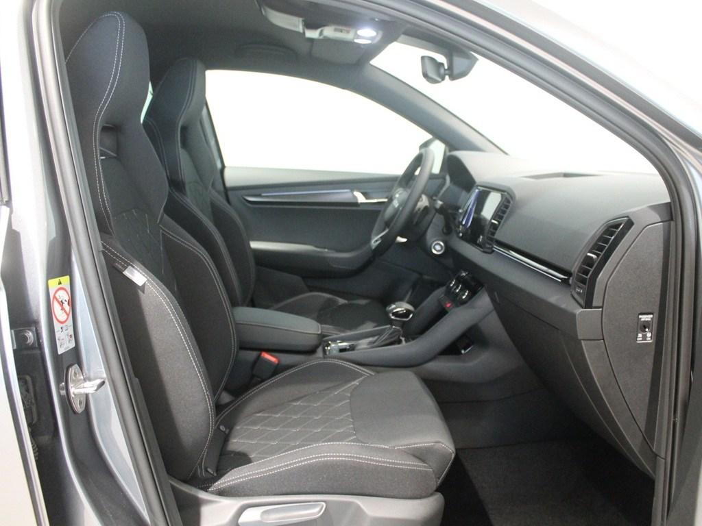 Skoda Karoq 1.5 TSI ACT Sportline DSG 110 kW (150 CV) - 4