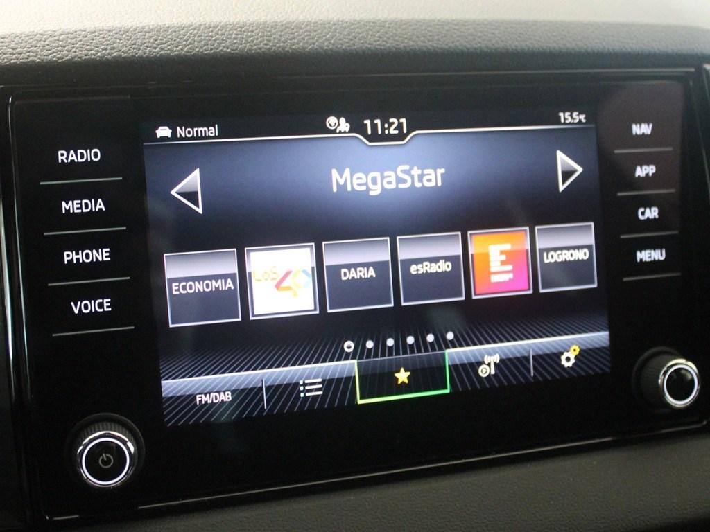 Skoda Karoq 1.5 TSI ACT Sportline DSG 110 kW (150 CV) - 12