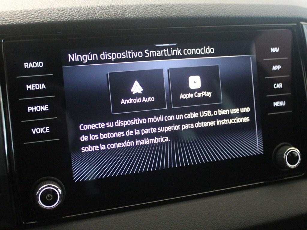 Skoda Karoq 1.5 TSI ACT Sportline DSG 110 kW (150 CV) - 13