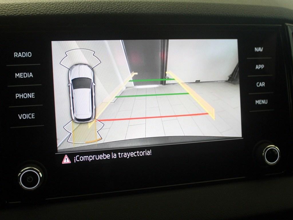 Skoda Karoq 1.5 TSI ACT Sportline DSG 110 kW (150 CV) - 14