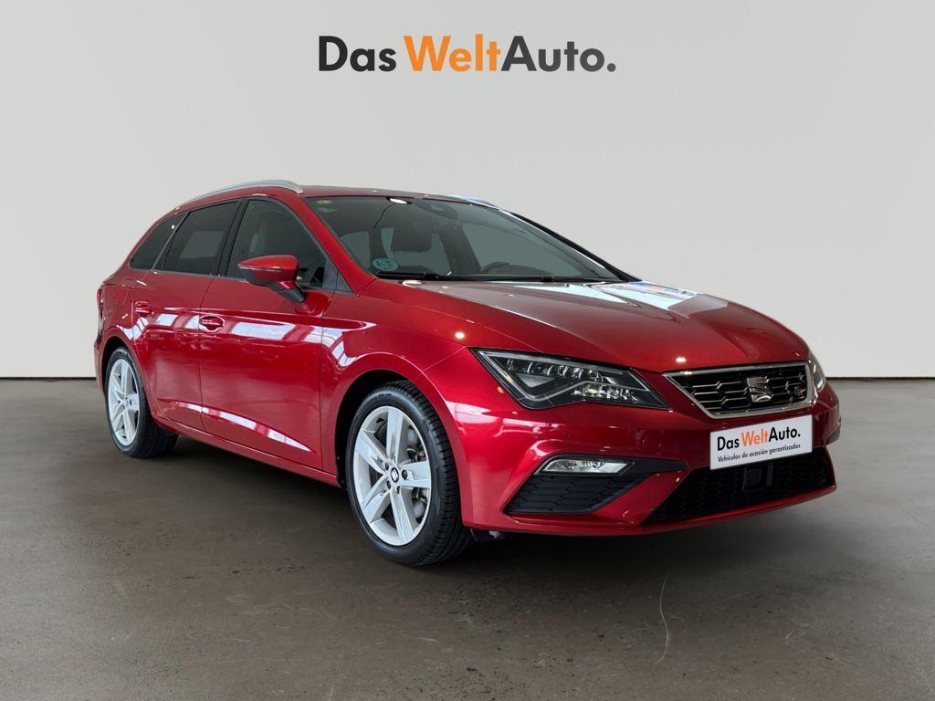 SEAT León ST 1.5 EcoTSI S&S FR Fast Edition Plus DSG 110 kW (150 CV) - 0