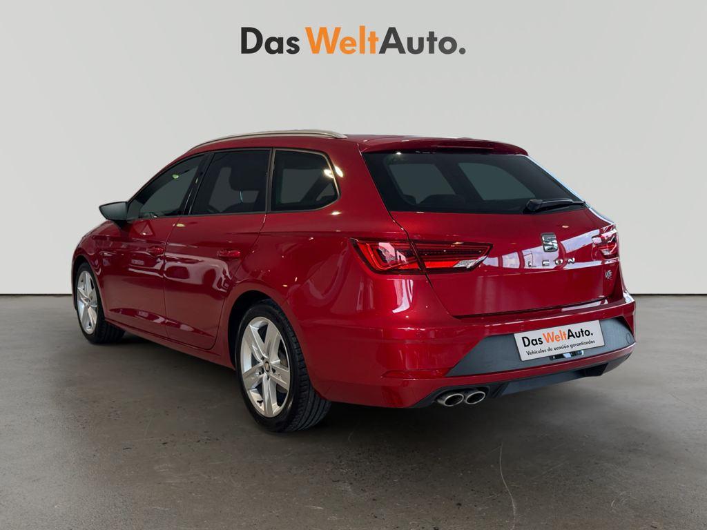SEAT León ST 1.5 EcoTSI S&S FR Fast Edition Plus DSG 110 kW (150 CV) - 1