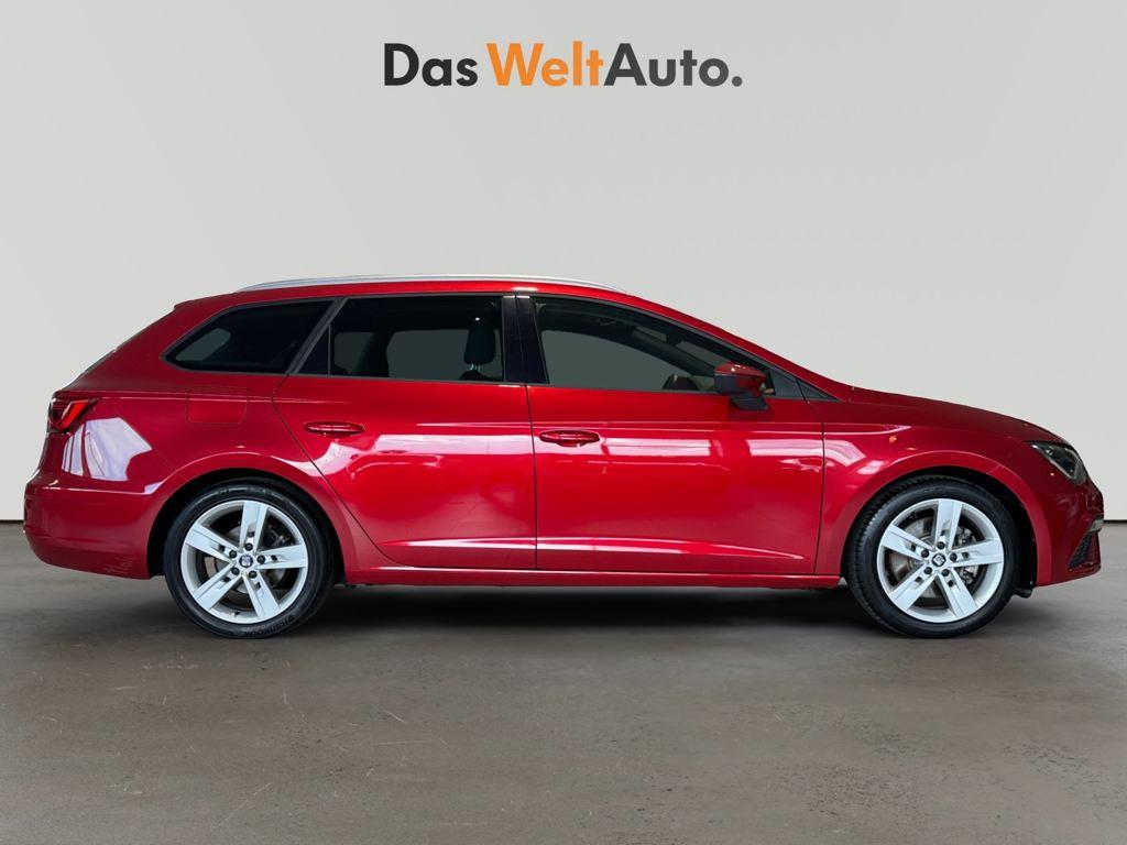 SEAT León ST 1.5 EcoTSI S&S FR Fast Edition Plus DSG 110 kW (150 CV) - 2