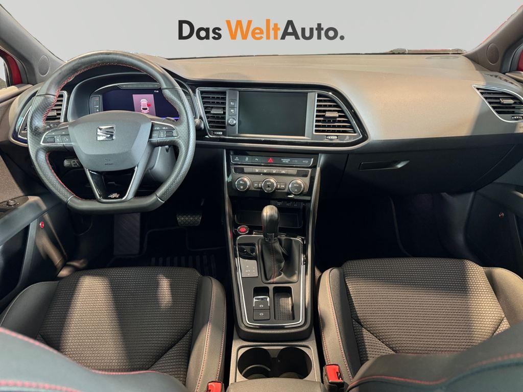 SEAT León ST 1.5 EcoTSI S&S FR Fast Edition Plus DSG 110 kW (150 CV) - 3