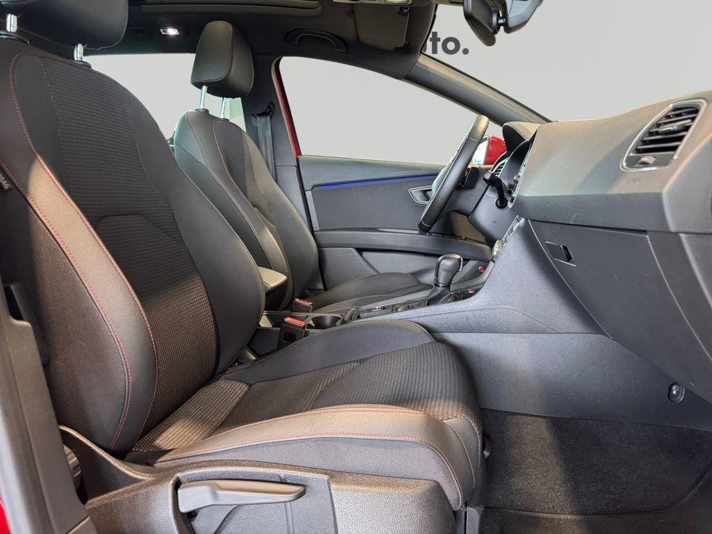 SEAT León ST 1.5 EcoTSI S&S FR Fast Edition Plus DSG 110 kW (150 CV) - 4