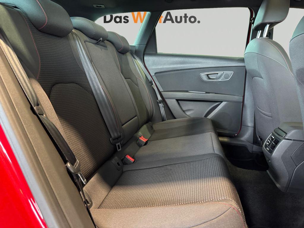SEAT León ST 1.5 EcoTSI S&S FR Fast Edition Plus DSG 110 kW (150 CV) - 5