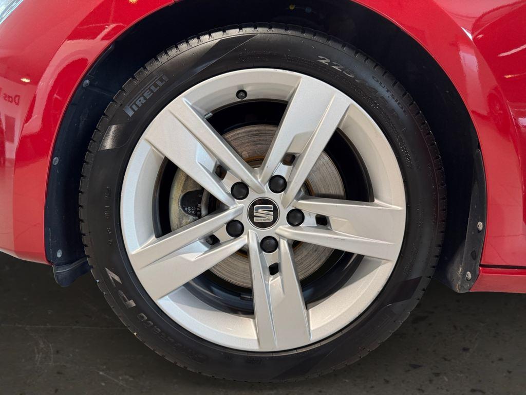 SEAT León ST 1.5 EcoTSI S&S FR Fast Edition Plus DSG 110 kW (150 CV) - 7