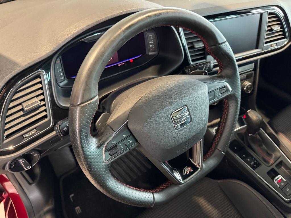 SEAT León ST 1.5 EcoTSI S&S FR Fast Edition Plus DSG 110 kW (150 CV) - 8