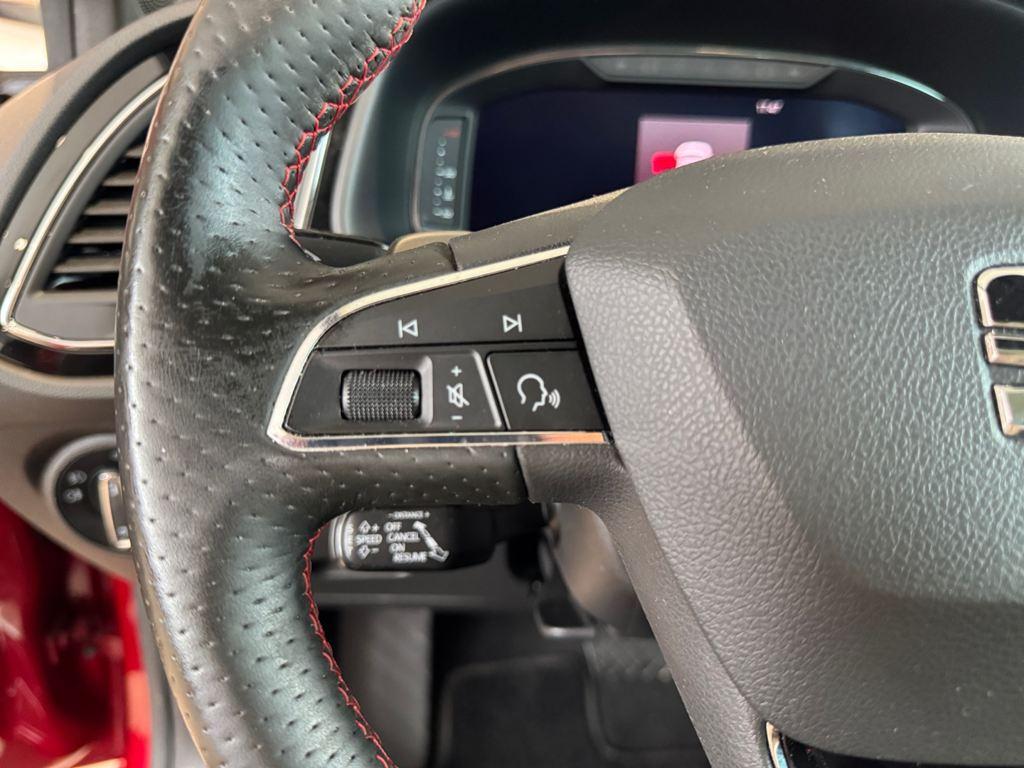 SEAT León ST 1.5 EcoTSI S&S FR Fast Edition Plus DSG 110 kW (150 CV) - 10