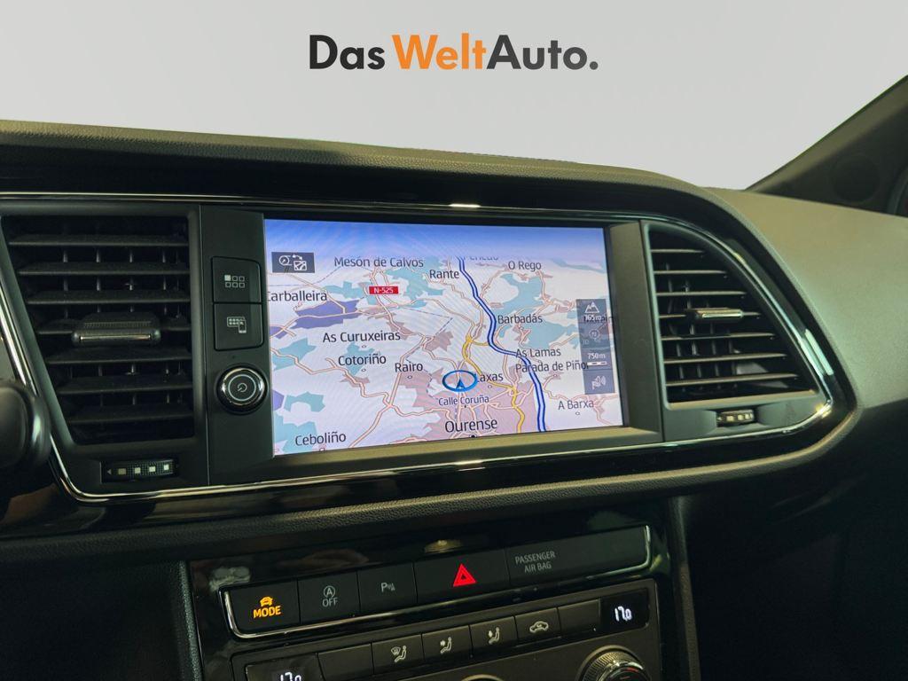 SEAT León ST 1.5 EcoTSI S&S FR Fast Edition Plus DSG 110 kW (150 CV) - 13