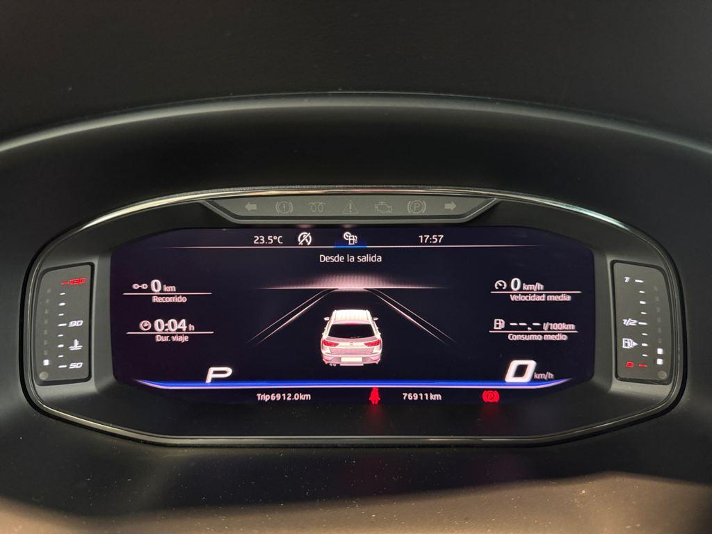 SEAT León ST 1.5 EcoTSI S&S FR Fast Edition Plus DSG 110 kW (150 CV) - 14