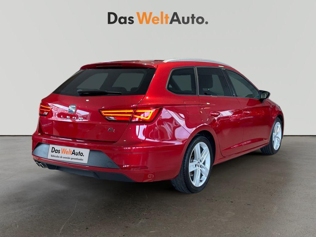 SEAT León ST 1.5 EcoTSI S&S FR Fast Edition Plus DSG 110 kW (150 CV) - 17