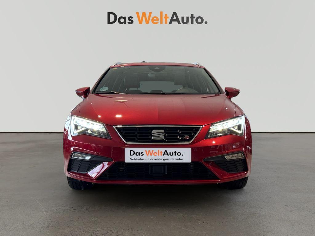 SEAT León ST 1.5 EcoTSI S&S FR Fast Edition Plus DSG 110 kW (150 CV) - 18