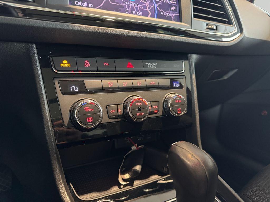 SEAT León ST 1.5 EcoTSI S&S FR Fast Edition Plus DSG 110 kW (150 CV) - 19