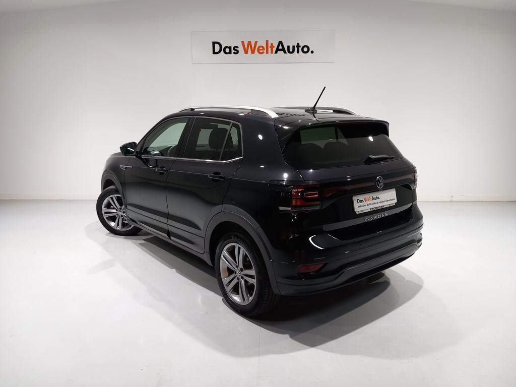 Volkswagen T-Cross Sport 1.0 TSI 81 kW (110 CV) - 1