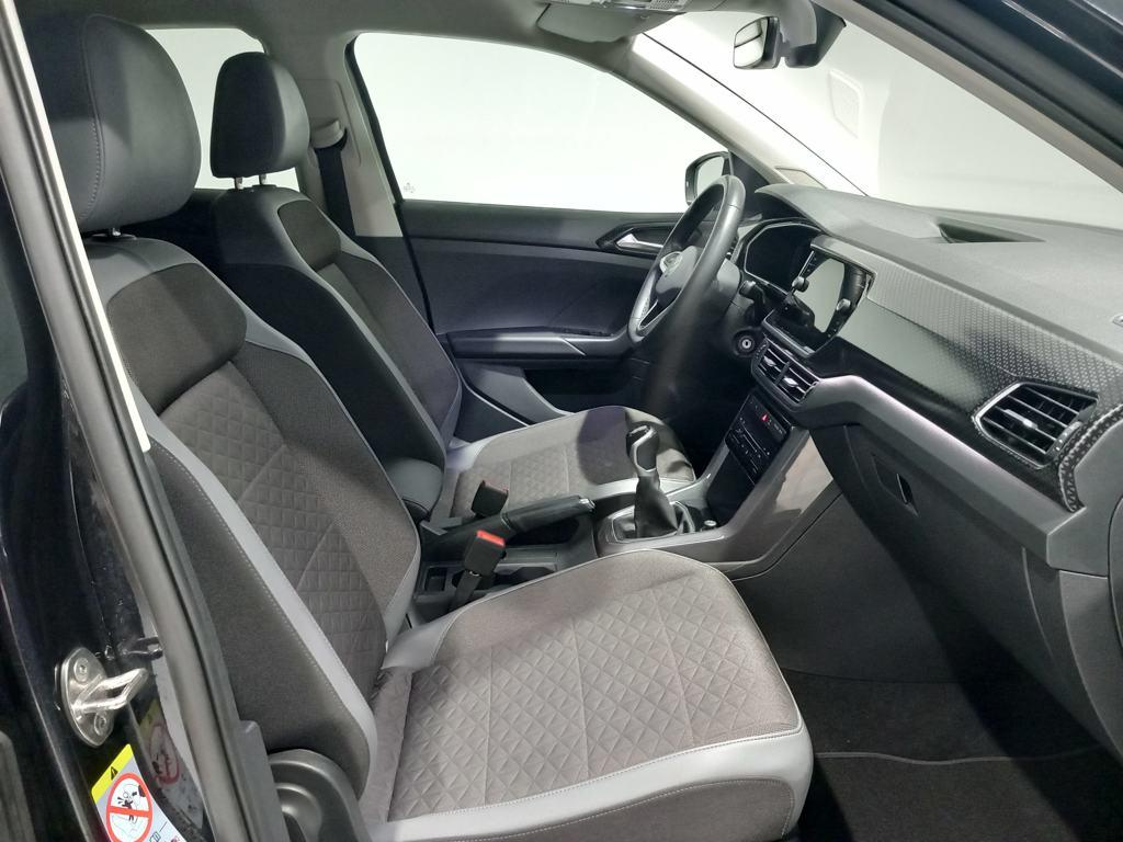 Volkswagen T-Cross Sport 1.0 TSI 81 kW (110 CV) - 4