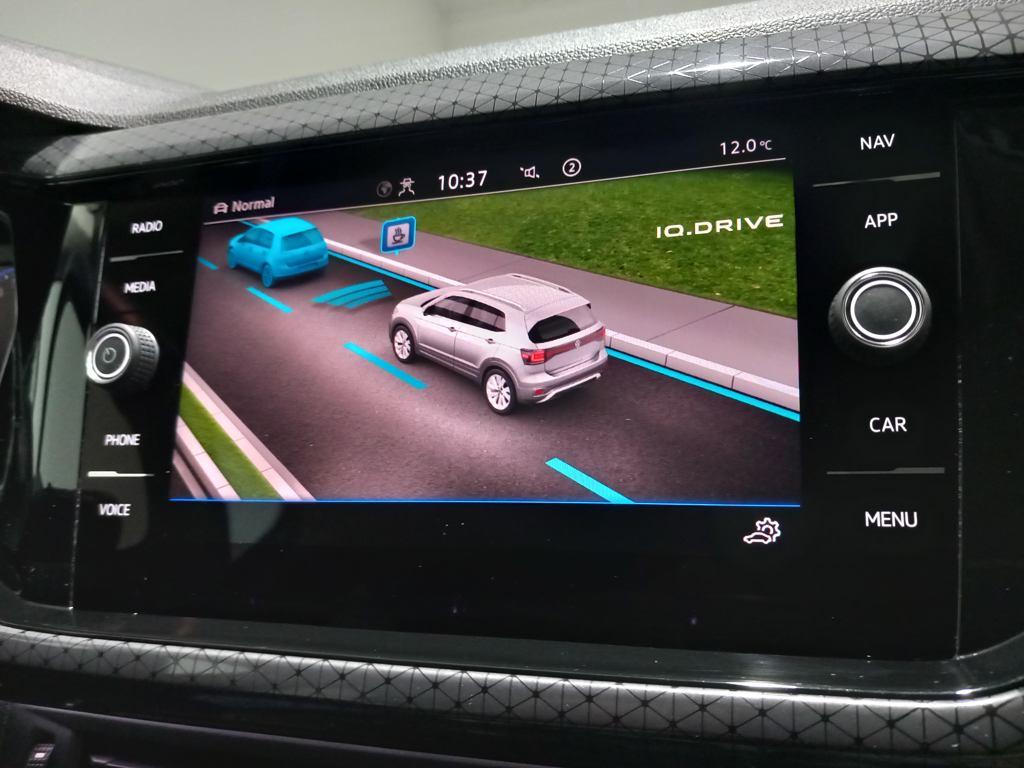 Volkswagen T-Cross Sport 1.0 TSI 81 kW (110 CV) - 12