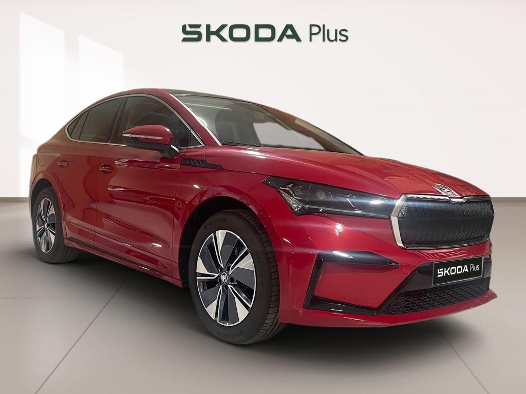 Skoda Enyaq Coupé BEV IV 80 Sportline 82kWh 150 kW (204 CV) - 0