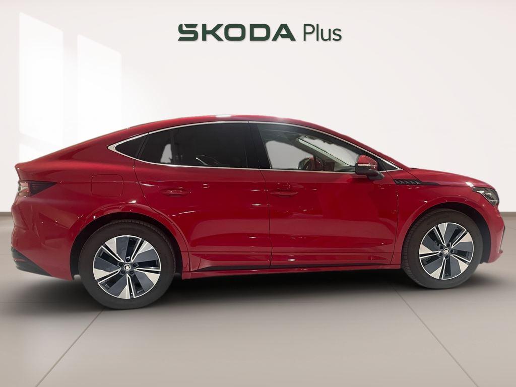 Skoda Enyaq Coupé BEV IV 80 Sportline 82kWh 150 kW (204 CV) - 2