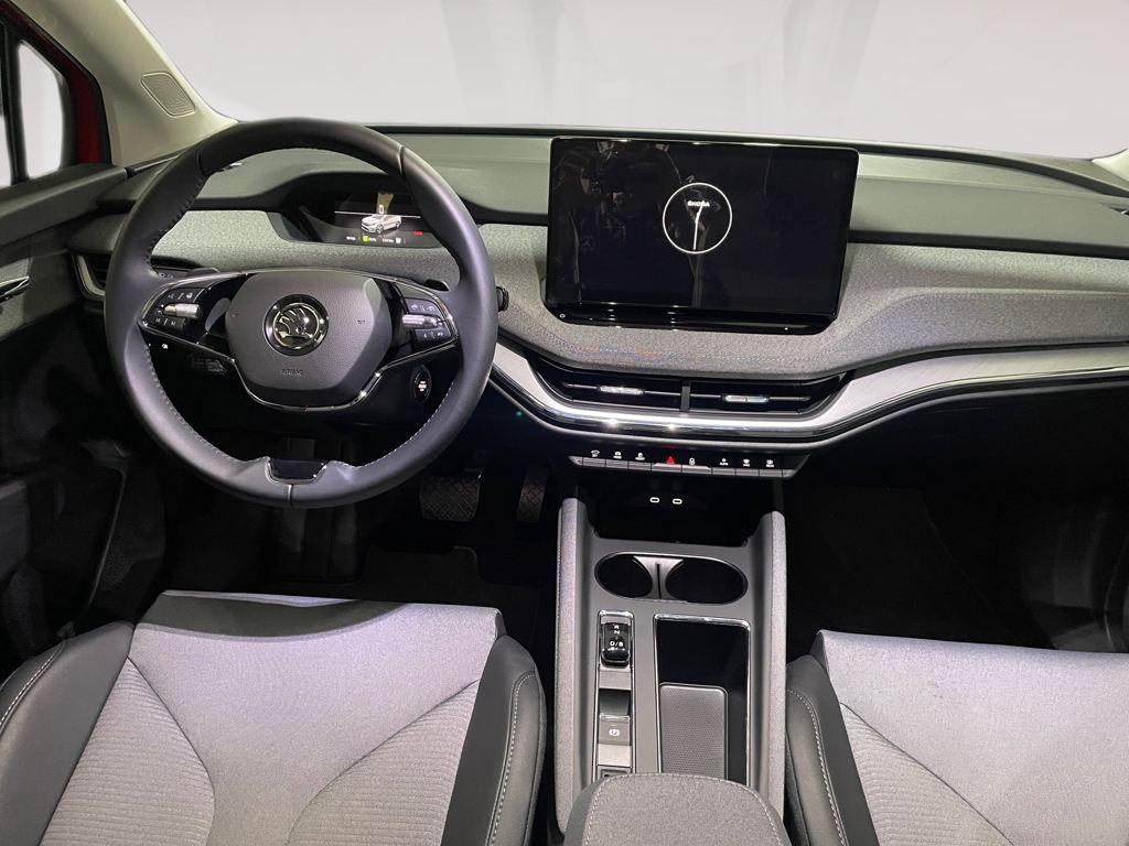 Skoda Enyaq Coupé BEV IV 80 Sportline 82kWh 150 kW (204 CV) - 3