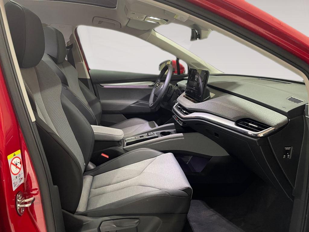 Skoda Enyaq Coupé BEV IV 80 Sportline 82kWh 150 kW (204 CV) - 4