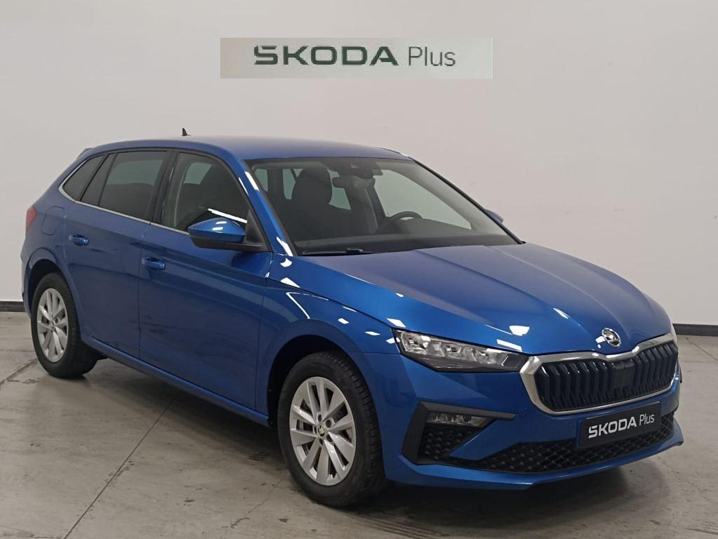 Skoda Scala 1.0 TSI Ambition 81 kW (110 CV) - 0