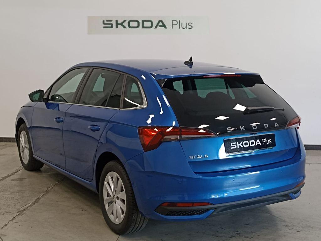 Skoda Scala 1.0 TSI Ambition 81 kW (110 CV) - 1