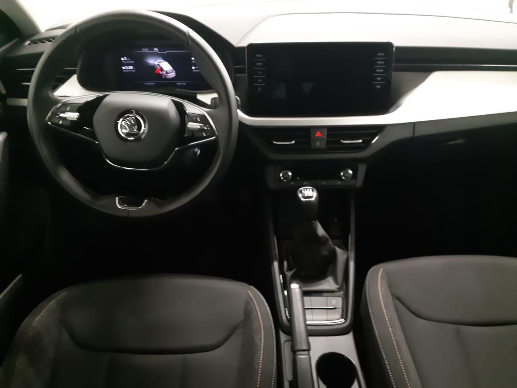 Skoda Scala 1.0 TSI Ambition 81 kW (110 CV) - 3