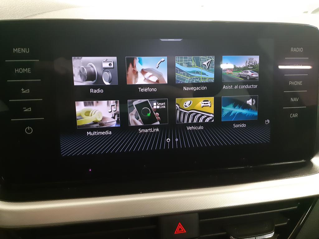 Skoda Scala 1.0 TSI Ambition 81 kW (110 CV) - 8