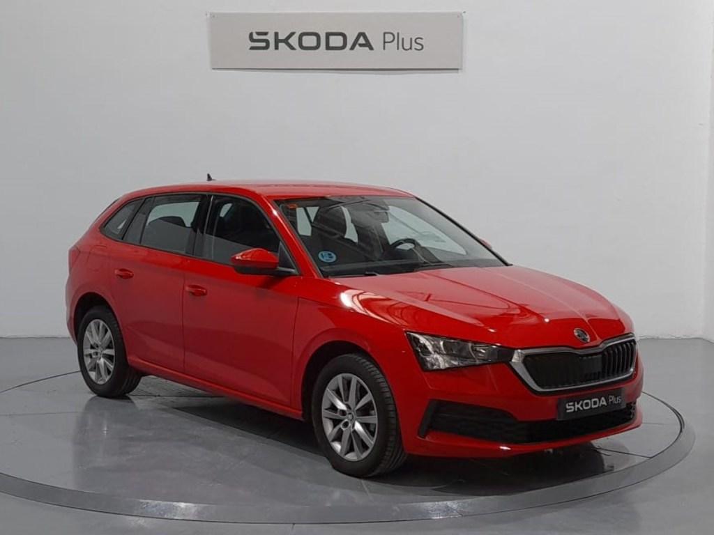 Skoda Scala 1.0 TSI Active 70 kW (95 CV) - 0