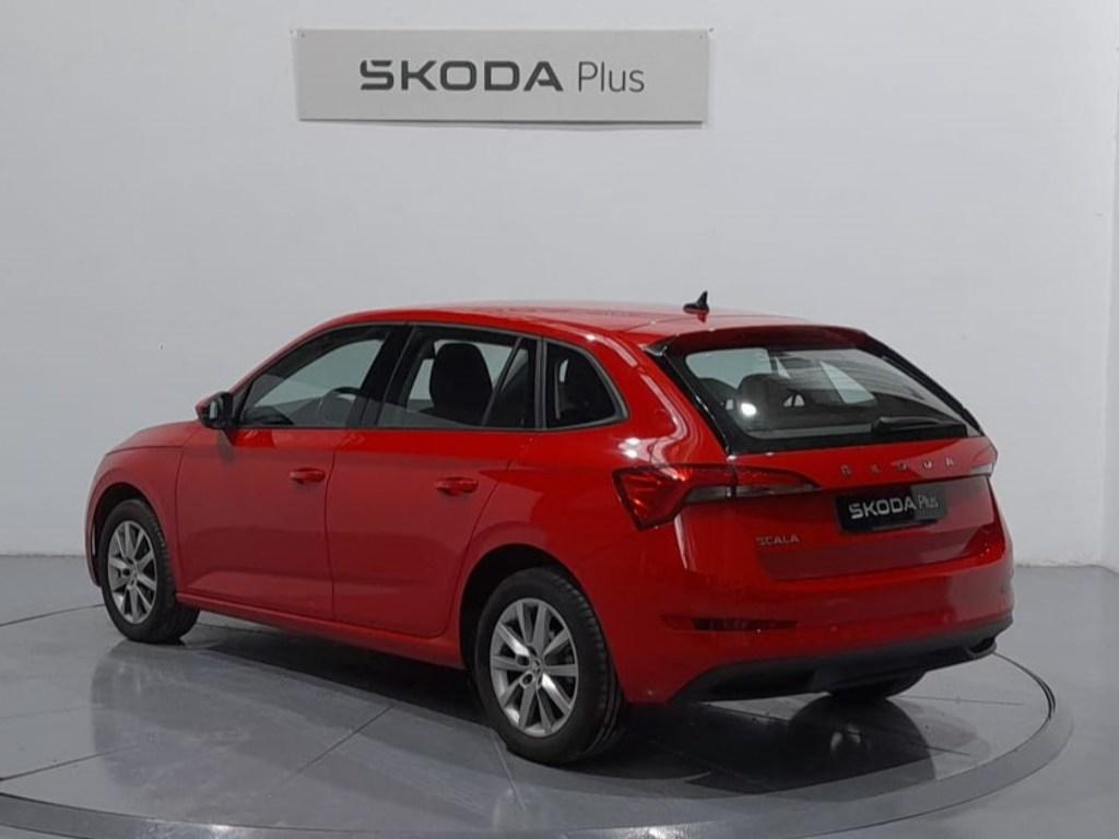 Skoda Scala 1.0 TSI Active 70 kW (95 CV) - 1