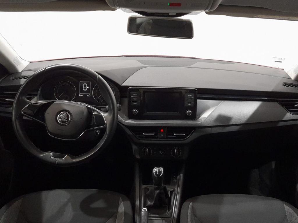 Skoda Scala 1.0 TSI Active 70 kW (95 CV) - 3