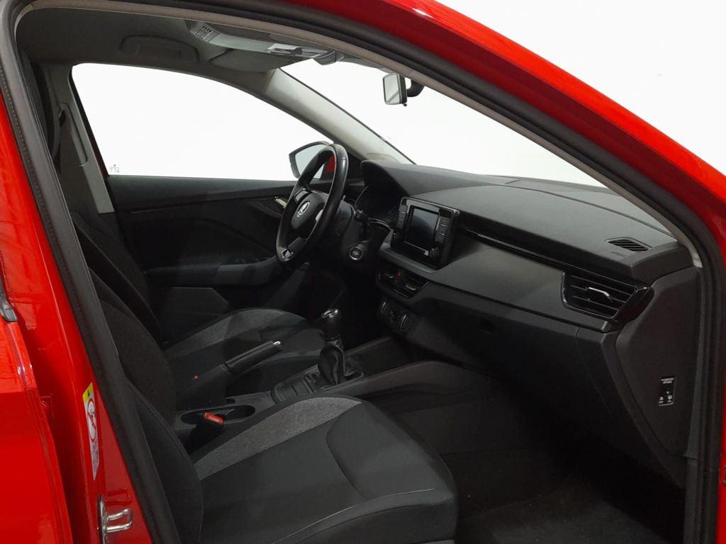 Skoda Scala 1.0 TSI Active 70 kW (95 CV) - 4