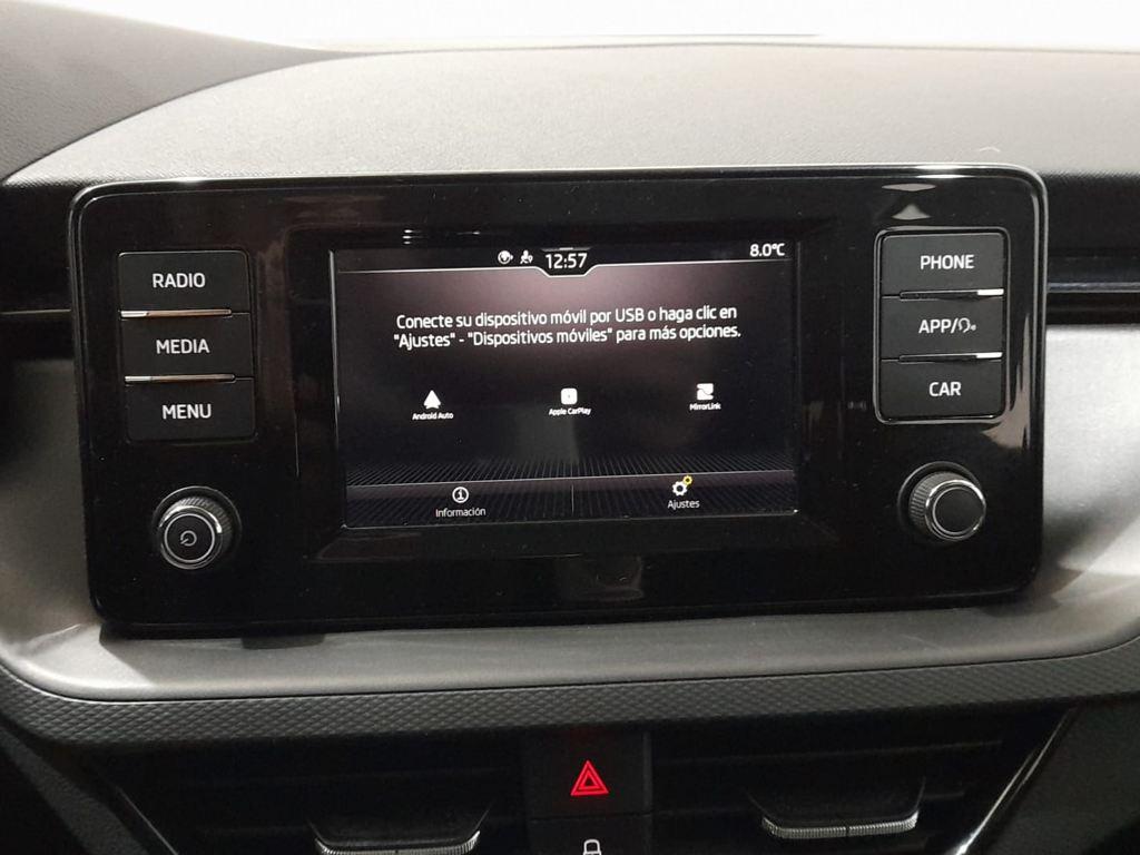 Skoda Scala 1.0 TSI Active 70 kW (95 CV) - 8