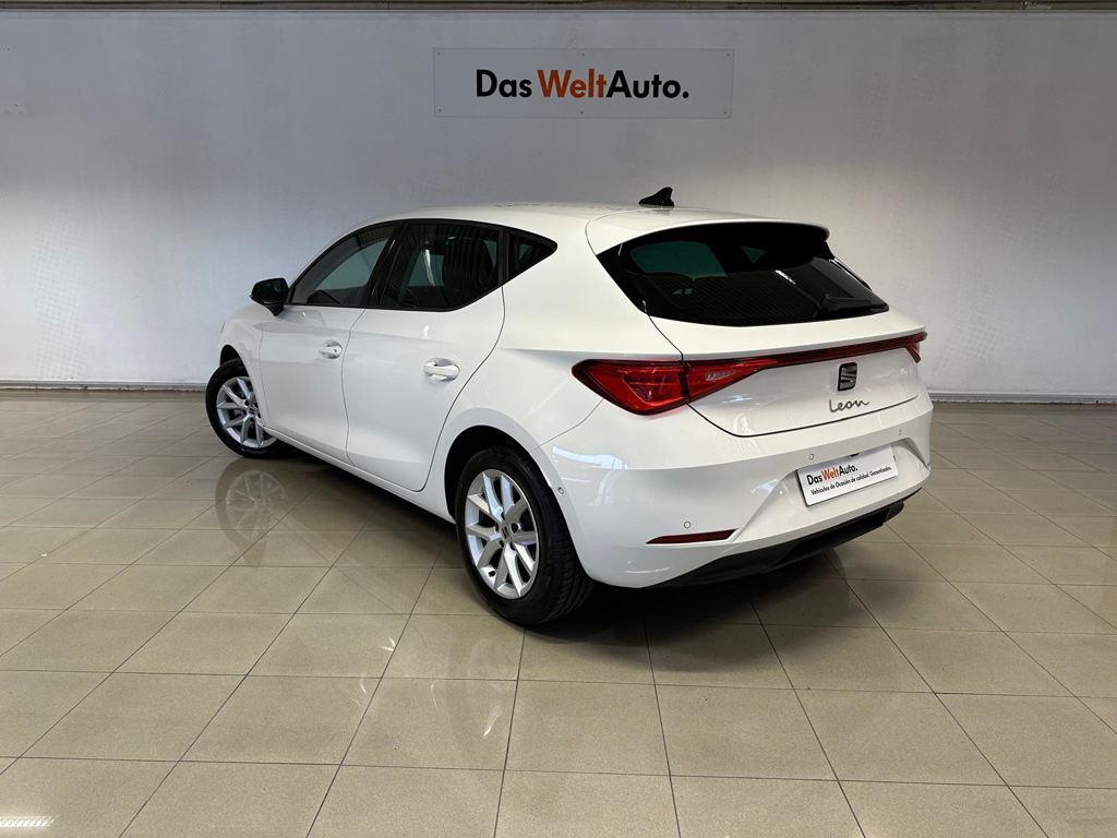 SEAT León 1.5 eTSI S&S Style Special Edition Vision DSG 110 kW (150 CV) - 1