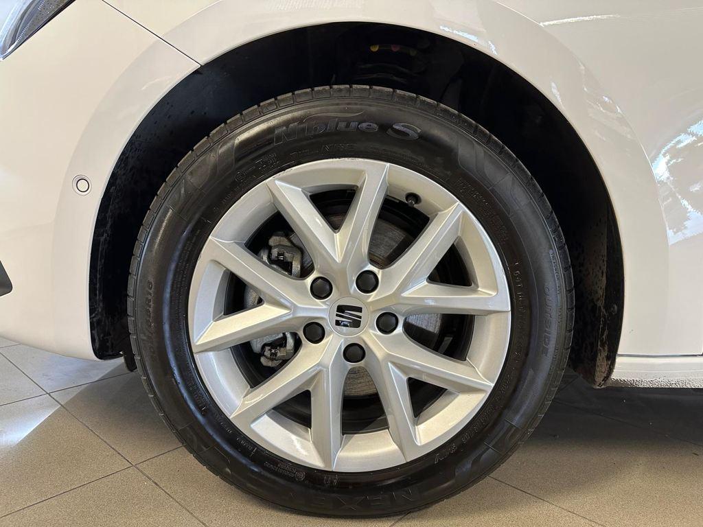 SEAT León 1.5 eTSI S&S Style Special Edition Vision DSG 110 kW (150 CV) - 7