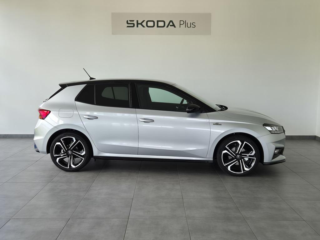 Skoda Fabia 1.5 TSI Monte Carlo DSG 110 kW (150 CV) - 2