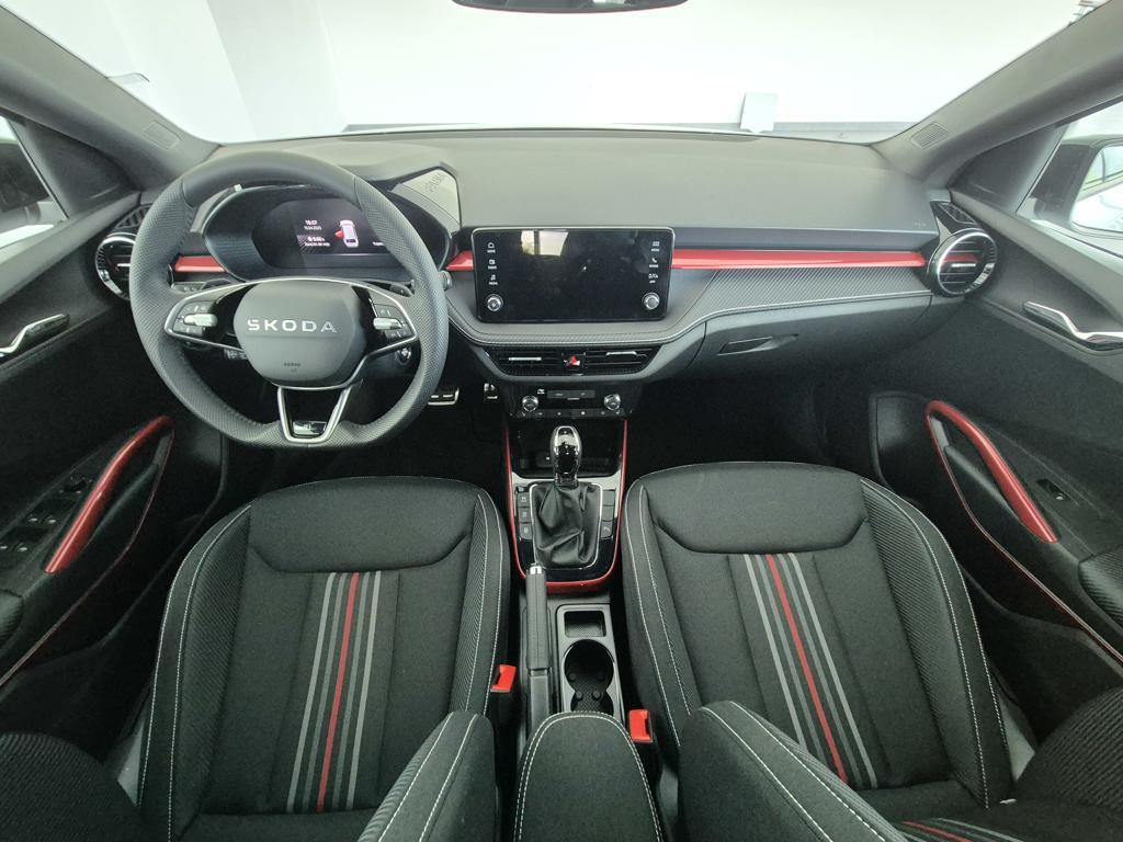 Skoda Fabia 1.5 TSI Monte Carlo DSG 110 kW (150 CV) - 3